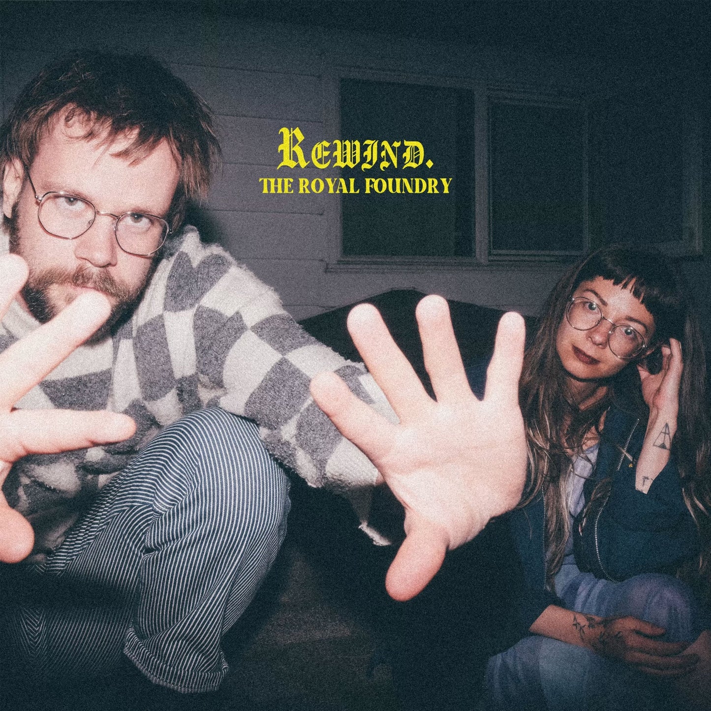 Be Kind. Rewind. - Vinyl