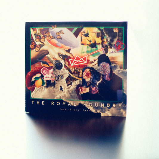 Lost In Your Head (CD)