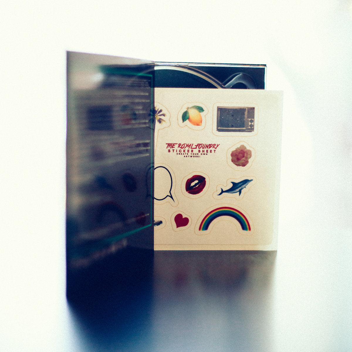 Lost In Your Head (CD)