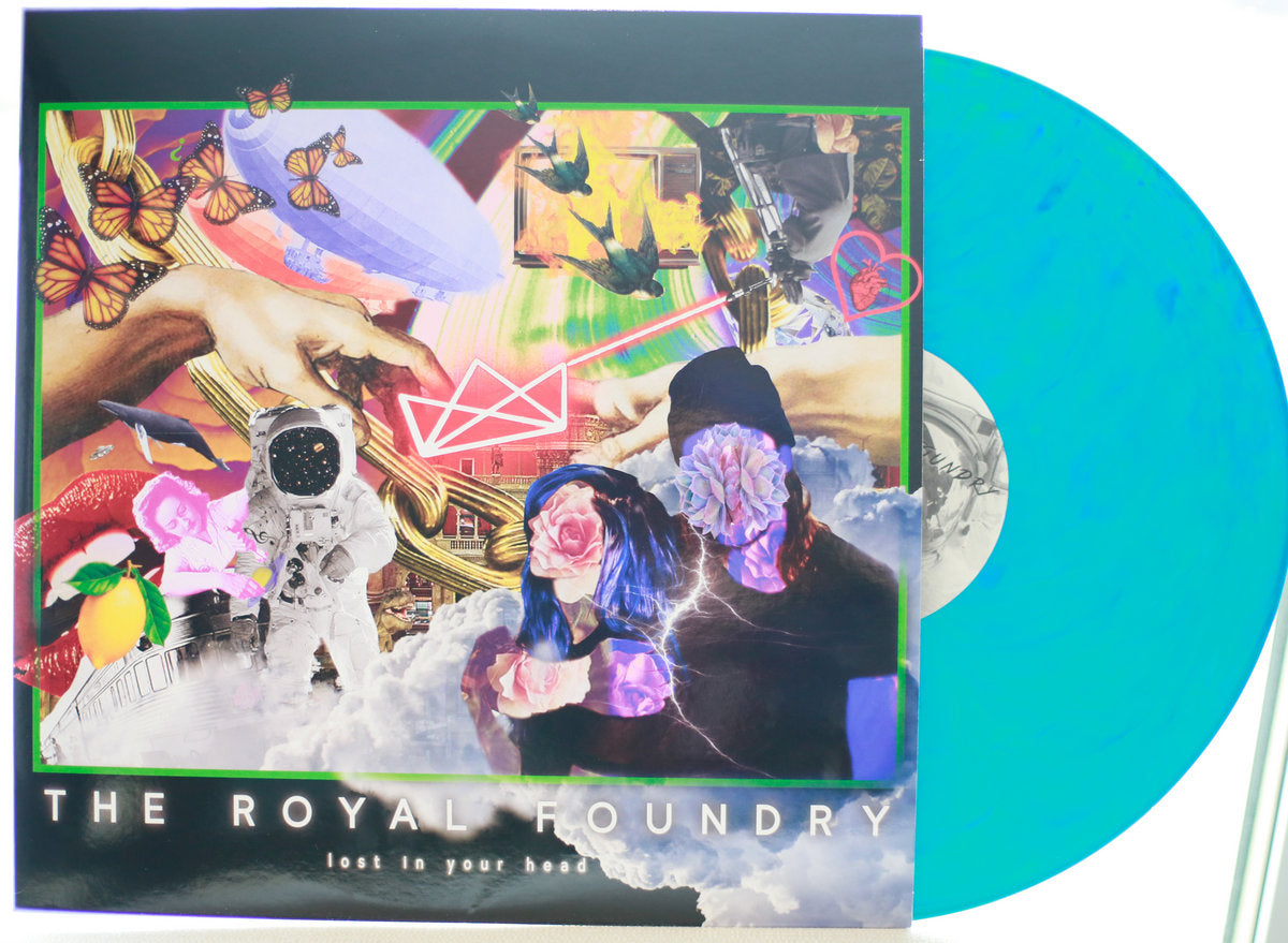 Lost In Your Head (Vinyl)