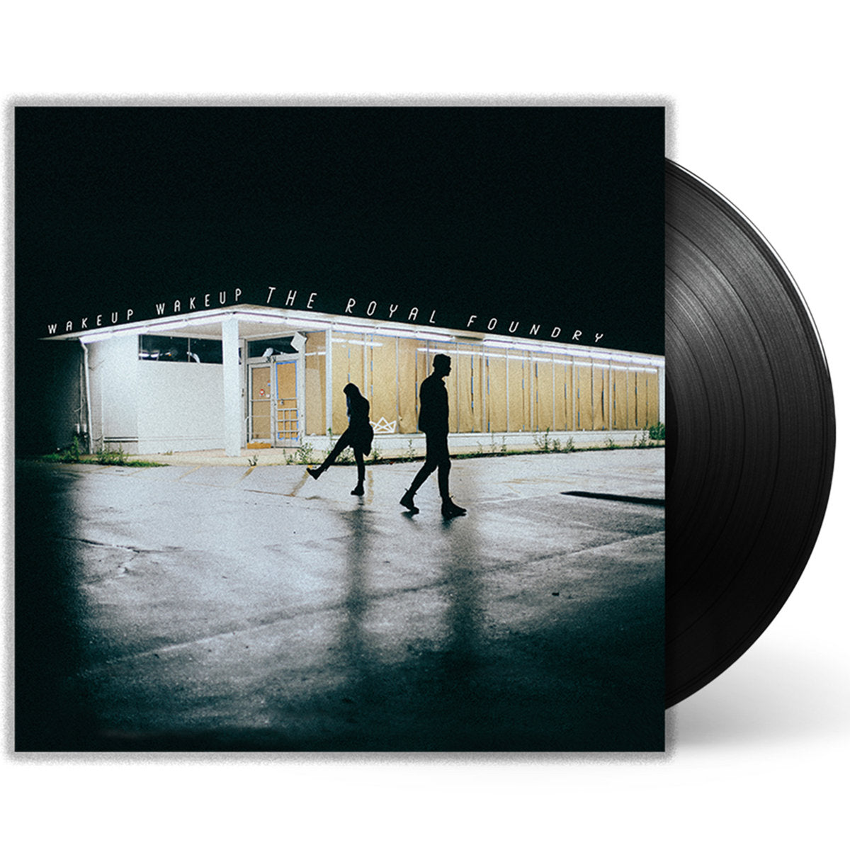 WAKEUP WAKEUP (Vinyl)