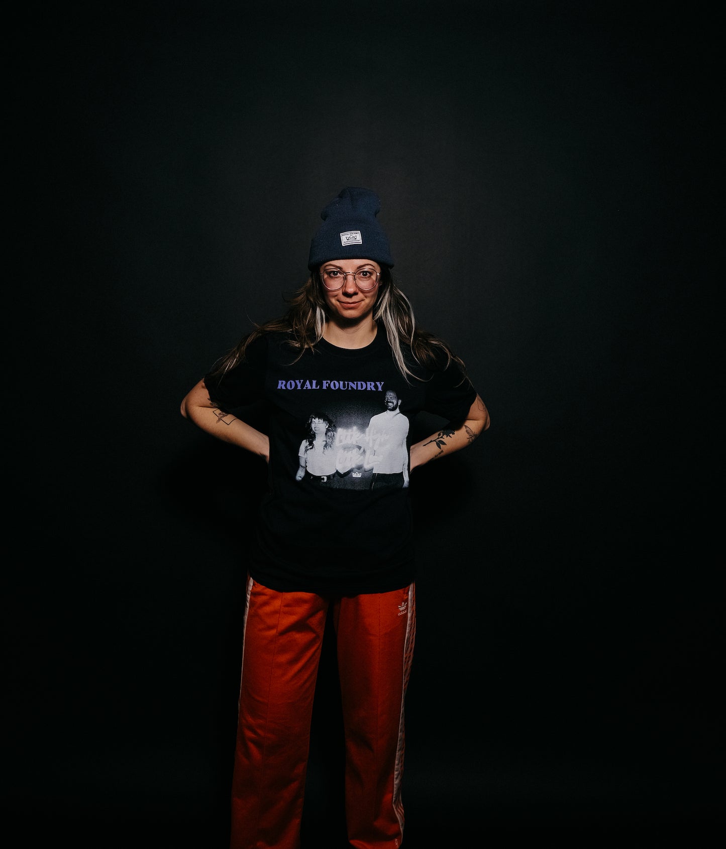 Little High Little Low T-Shirt