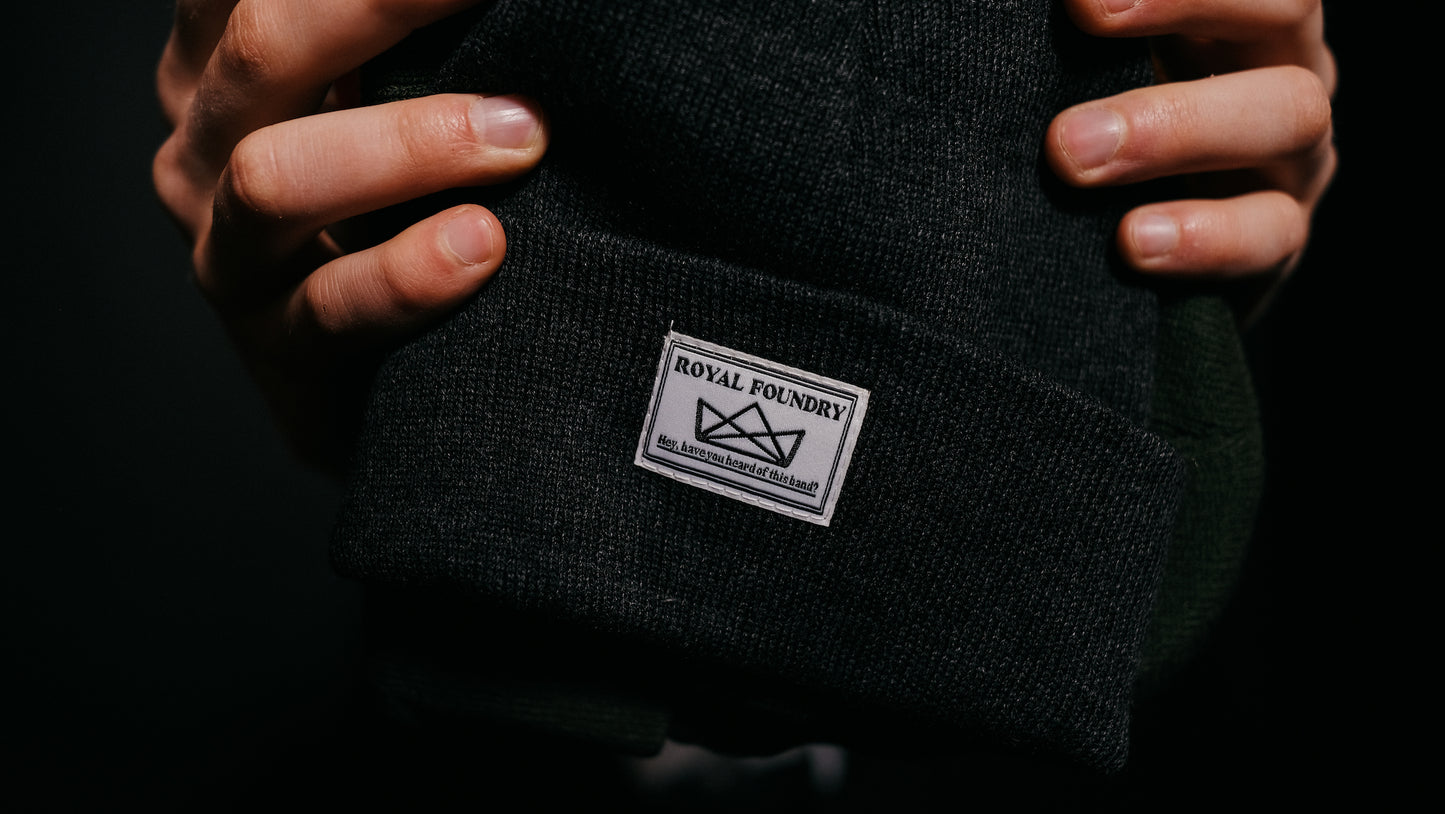 Crown Logo Toque