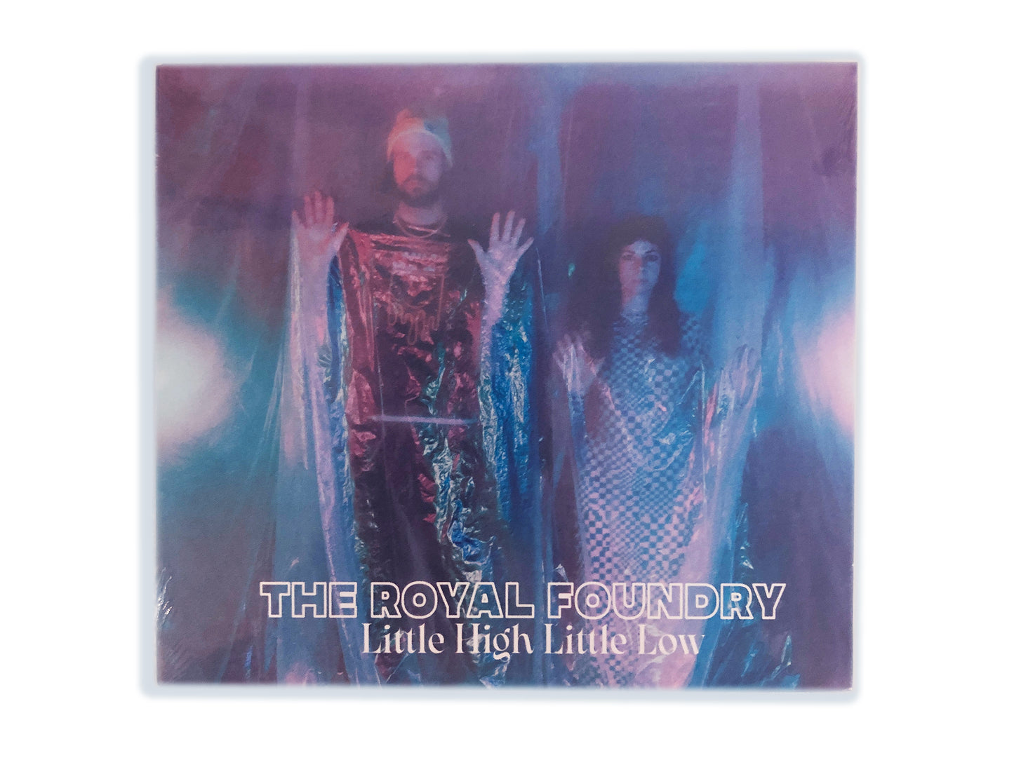 Little High Little Low (CD)